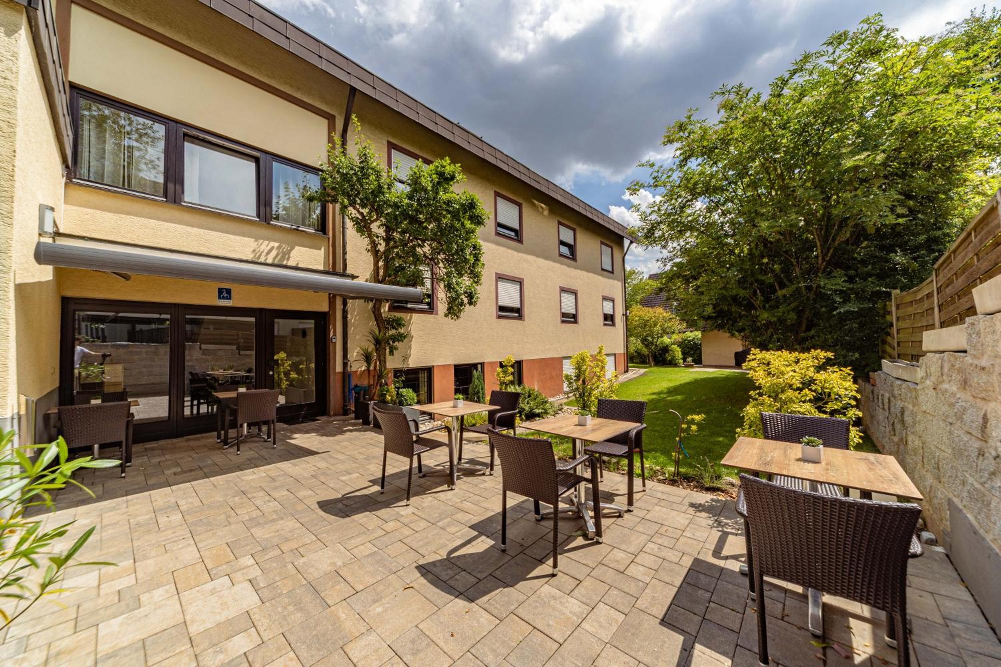 Hotel Franken Forchheim  Exterior foto