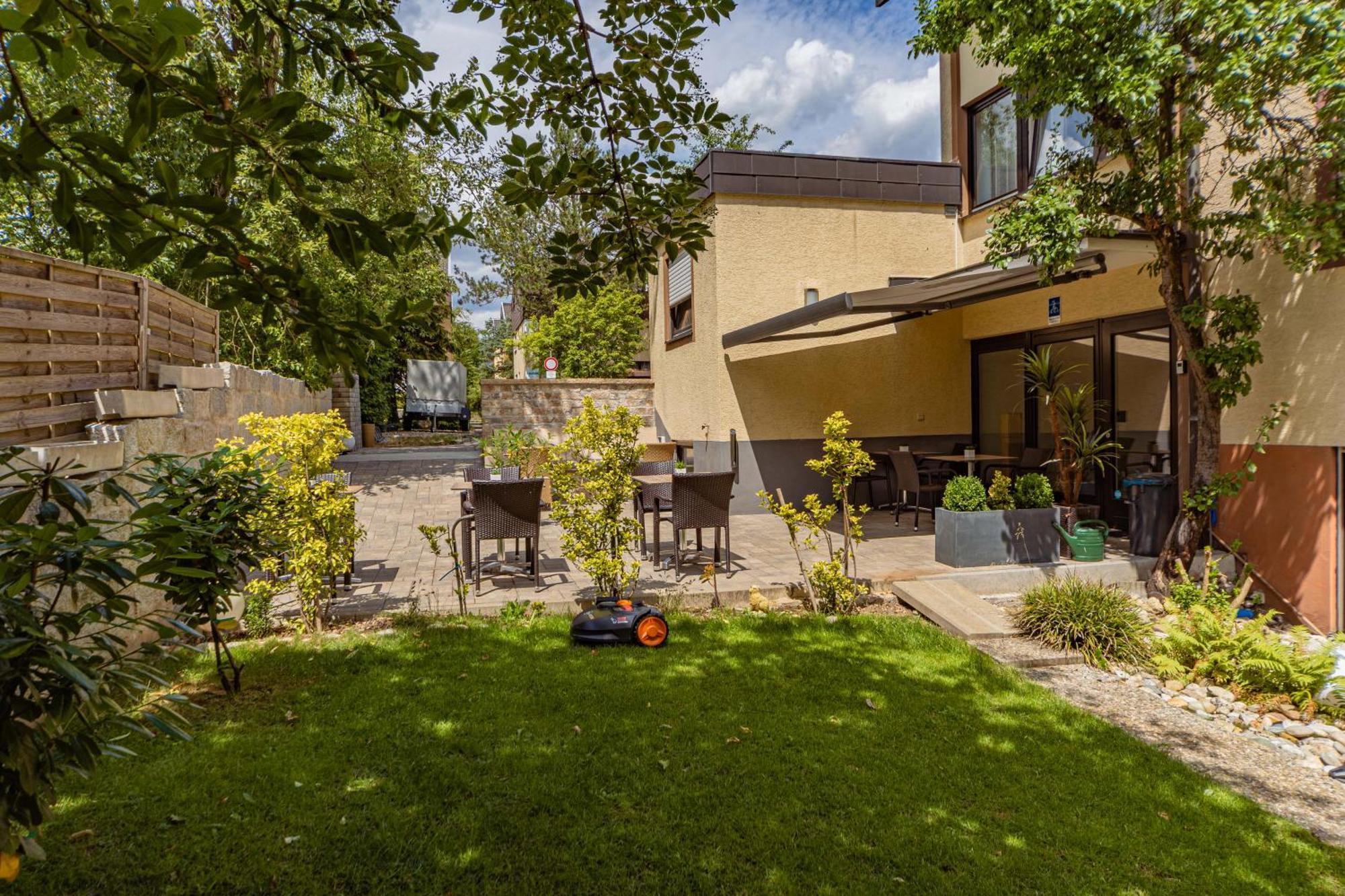 Hotel Franken Forchheim  Exterior foto